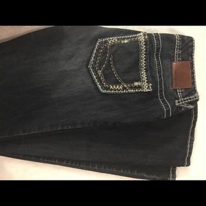 Maurice’s jeans size 6
